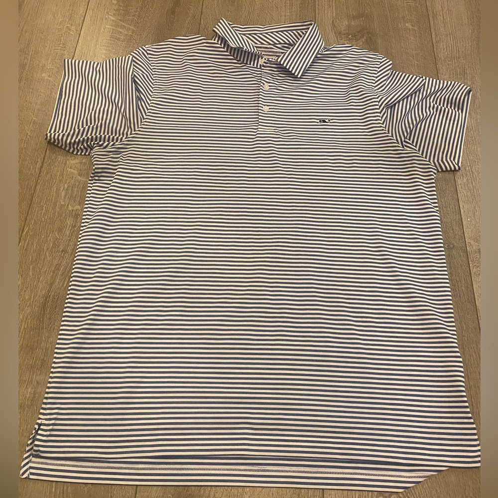 Vineyard Vines Performance Polo